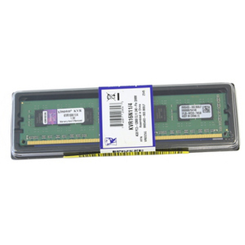 DIMM DDR3 4Gb Kingston Non-ECC CL11 DIMM 1.35V