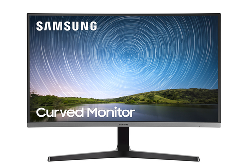 LCD монитор 27" Samsung Curved C27R500F
