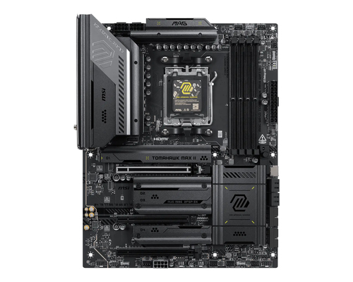 Мат.плата Socket AM5 MSI MAG B850 TOMAHAWK MAX WIFI II