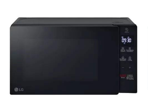 Микроволновая печь LG NeoChef MS2032GAS 20л. 700Вт черный