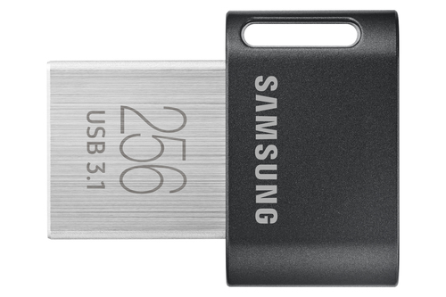 USB Flash накопитель 256Gb Samsung FIT (USB 3.2 Gen1, до 300 Мбайт/сек)