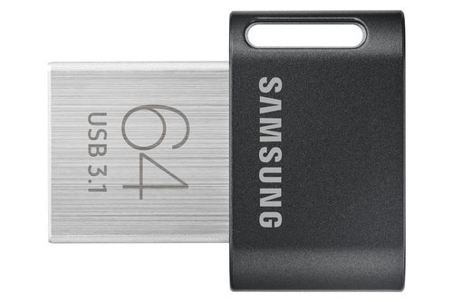 USB-флеш-накопитель 64Gb Samsung Fit Plus MUF-64AB/APC USB3.1 черный