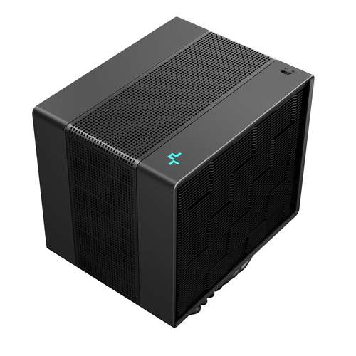 Кулер Deepcool ASSASSIN 4S (двухбашенный, black)