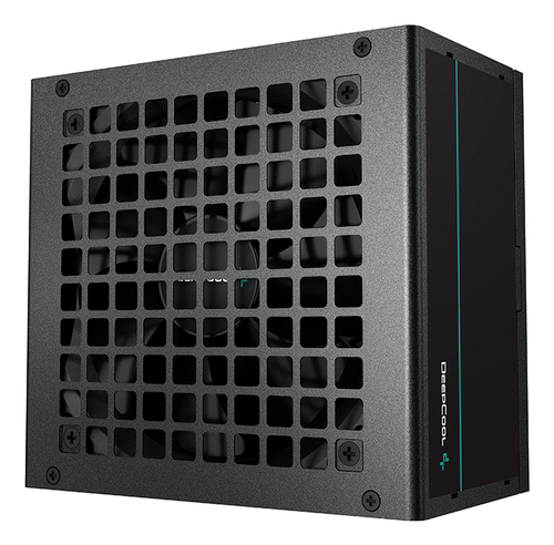 Блок питания ATX 600W DEEPCOOL PF600 (ATX v2.4/80+whte/EPS12V/APFC/20+4pin/4+4pinx2 CPU/6 SATA/6+2 p