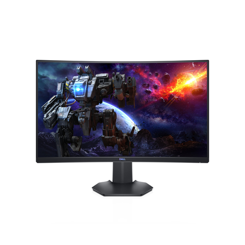 LCD монитор 27" DELL S2721HGF FHD VA изог. (144Hz,1ms,178/178,350cd/m,3000,FS) (БЕЗ КОРОБКИ)