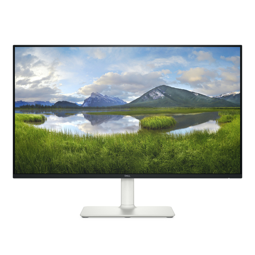 LCD монитор 27" DELL S2725DS белый