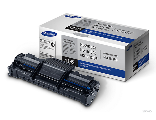 Картридж Sakura MLTD119S для Samsung ML2570/ML2571N/SCX4321/SCX4521F/SCX4521HF/ML1610/ML2010/ML2510 