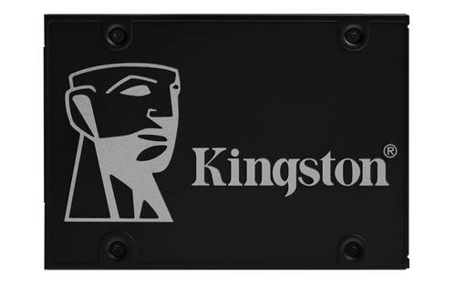 Накопитель SSD SATA 256 ГБ 2.5" Kingston KC600 SKC600/256G