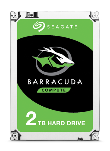 Накопитель HDD 3.5" SATA-III 2Tb SEAGATE ST2000DM008 (7200rpm) 256Mb