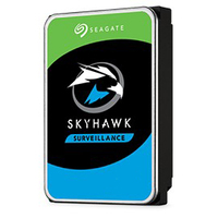 Накопитель HDD 3.5" SATA-III 2Tb SEAGATE Video Skyhawk ST2000VX015 (5900rpm) 256Mb