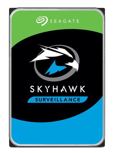 Накопитель HDD 3,5" SATAIII 4Tb Seagate SkyHawk ST4000VX013 256MB Cache 5900 RPM