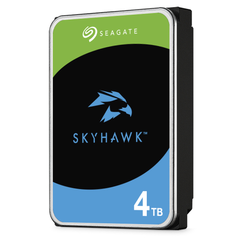 Накопитель HDD 3,5" SATAIII 4Tb Seagate SkyHawk ST4000VX016 256MB Cache 5900 RPM