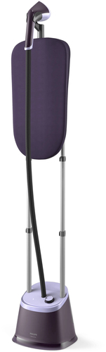 Отпариватель вертикальный Philips STE3160/30 2000W фиолетовый (подача пара до 40 г/мин, бак 2000 мл)