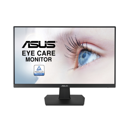 LCD монитор 23.8" Asus VA247HE Black FHD VA 75Hz