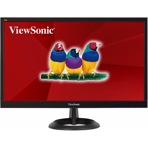 LCD монитор 21.5" ViewSonic VA2261-2 (TN WLED, 1920x1080, 5ms)