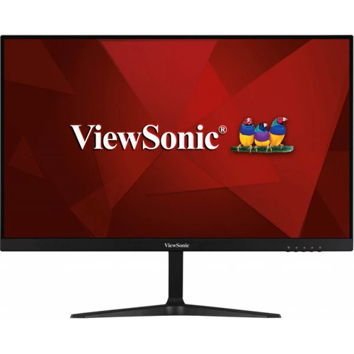 LCD монитор 24" Viewsonic VX2418-P-MHD FHD VA 165Гц (изог.178/178,250cd/m,1000:1,2xHDMI1.4+DP 1.2)