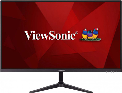 LCD монитор 27" Viewsonic VX2718-P-MHD FHD VA 165Гц (изог.178/178,250cd/m,1000:1,2xHDMI1.4+DP 1.2)