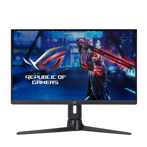 LCD монитор 27" ASUS ROG Strix XG276Q,FHD,170hz,1mc,Ips,черный