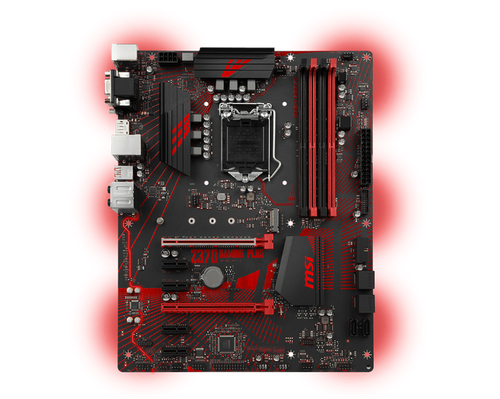 Материнская плата MSI Z370 GAMING PLUS R1