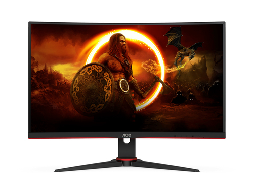 LCD монитор 27" AOC C27G2ZE 240Гц VA FHD