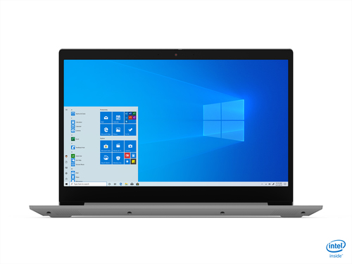 15.6" Ноутбук Lenovo Ideapad 3 15ITL05 (FHD/IPS) i3 1115G4/8192/SSD 256/IntelUHD/Win11/Grey