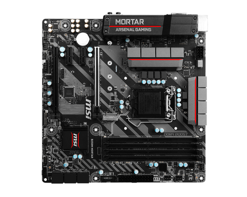 Материнская плата MSI B250M PRO-VD R