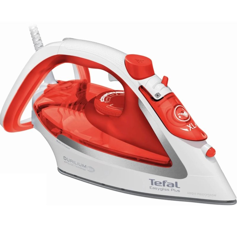 Утюг Tefal Easygliss 2 FV5720EO оранжевый
