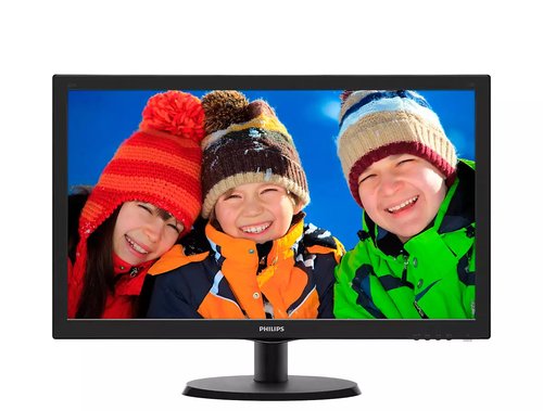 LCD монитор 21.5" Philips 223V5LSB2/10(62) FHD TN 5ms (90/65,200cd/m,1000:1)