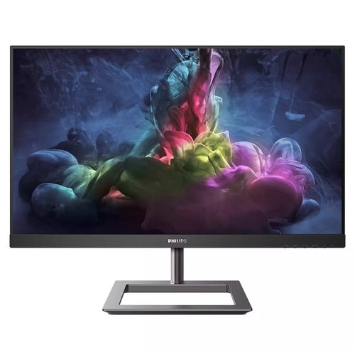 LCD монитор 23.8" Philips 242E1GAJ/00 FHD VA 144Hz 1ms (178/178,350cd/m,Mega DCR,HDMIDP,FreeSync)