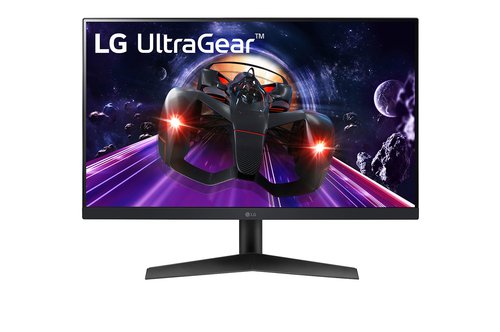 LCD монитор 23.8" LG UltraGear 24GN60R-B IPS FHD 144GHz