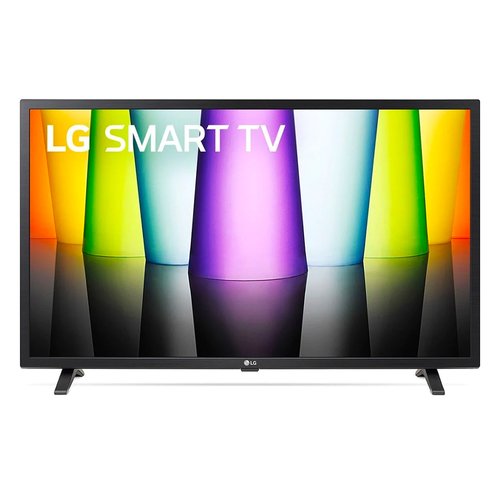 32" Телевизор LG 32LQ63006LA.ARUG черный 1920x1080, Full HD, 60 Гц, Wi-Fi, Smart TV, WebOs