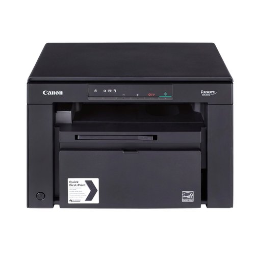 МФУ Canon i-SENSYS MF3010 (Принтер/ Сканер/ Копир: A4 1200x600 dpi 20ppm USB)  