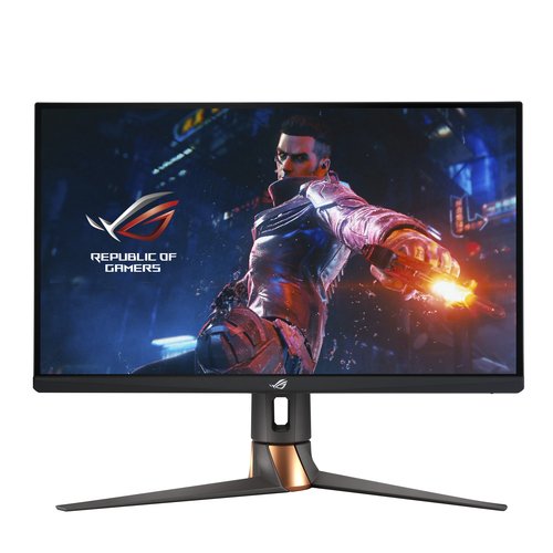 LCD монитор 27" ASUS ROG Swift PG27UQR 4K IPS 1ms 160Hz
