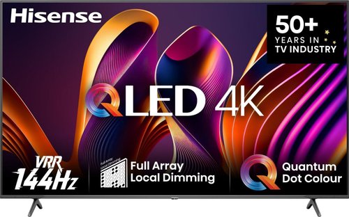 Телевизор 65" Hisense 65E7NQ PRO