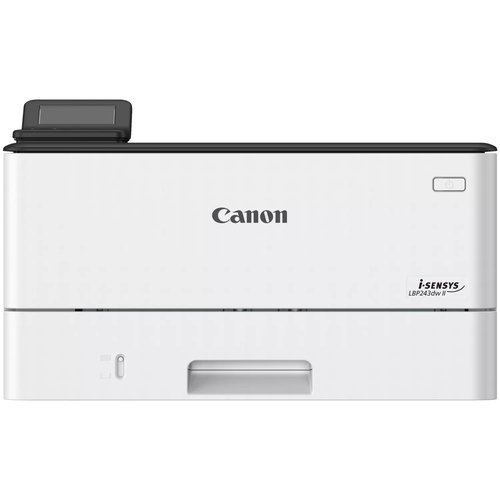 Принтер лазерный Canon i-SENSYS LBP243dw II (A4, 36 стр/мин, 1200×1200 dpi, Wi-Fi/LAN)