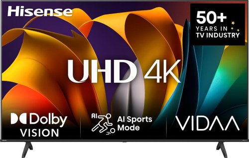 Телевизор 75" HISENSE 75A6N DLED UHD 4K