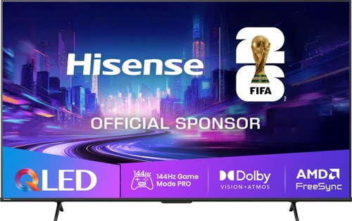 Телевизор 75" HISENSE 75E7Q PRO Q-LED UHD 4K