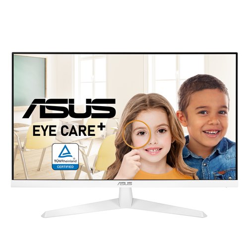 LCD монитор 27" ASUS VY279HE-W белый IPS LED
