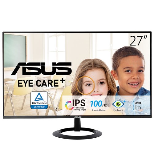 LCD монитор 27" ASUS IPS VZ27EHF
