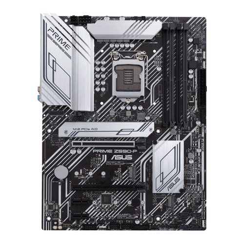 Материнская плата S1200 ATX ASUS PRIME Z590-P