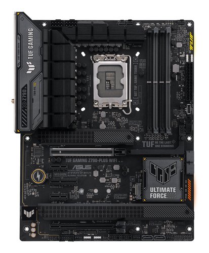 Материнская плата Soket 1700 ATX ASUS TUF GAMING Z790-PLUS WIFI (DDR5x4,7200 МГц)