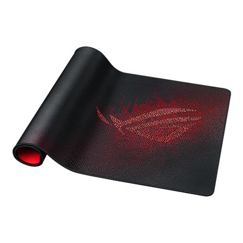 Игровой коврик для мыши ASUS ROG Sheath bulk (900 x 440 x 3 mm,каучук,нетканый материал,cиликон)