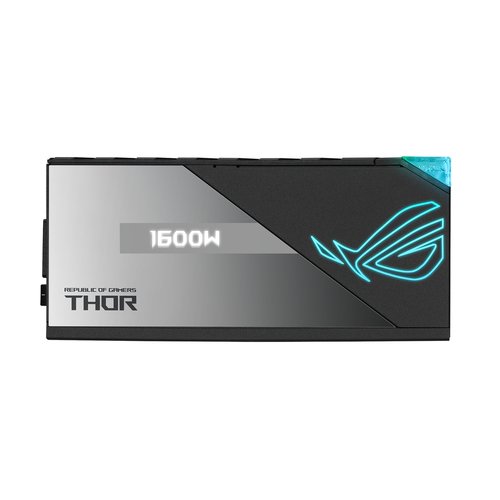 Блок питания ATX 1600W ASUS ROG THOR 1600W Titanium