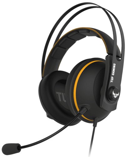 Гарнитура ASUS TUF GAMING H7 Core желтый