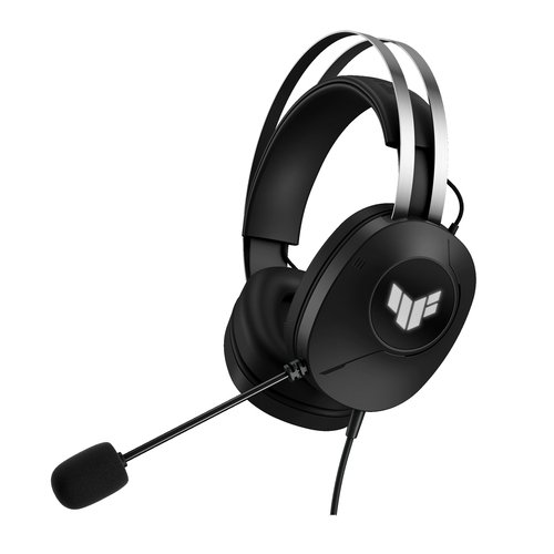 Гарнитура ASUS A302 TUF H1 GEN II (2025,7.1 Virtual,поддержка PS4,PS5,охватывающие,20 Гц - 200)