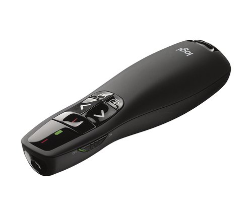 Беспроводной презентер Logitech R400