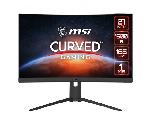 LCD монитор 27" MSI Optix G27CQ4P E2 2K 170Hz 