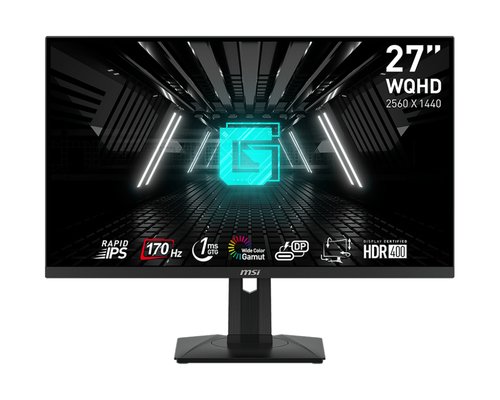 LCD монитор 27" MSI G274QPF E2 Quad 2K 180Hz