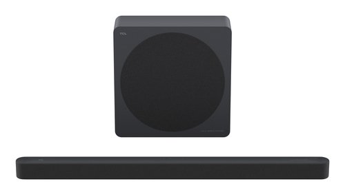 Саундбар TCL A65K 3.1.2 460Вт черный