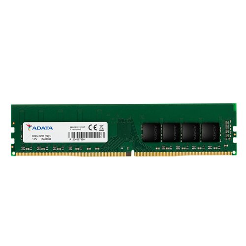 DIMM DDR4 8192Mb PC4-25600 3200MHz A-Data AD4U32008G22-SGN